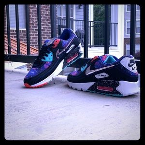 ‼️🆕 Air Max 90 Supernova 2020 “Galaxy”‼️